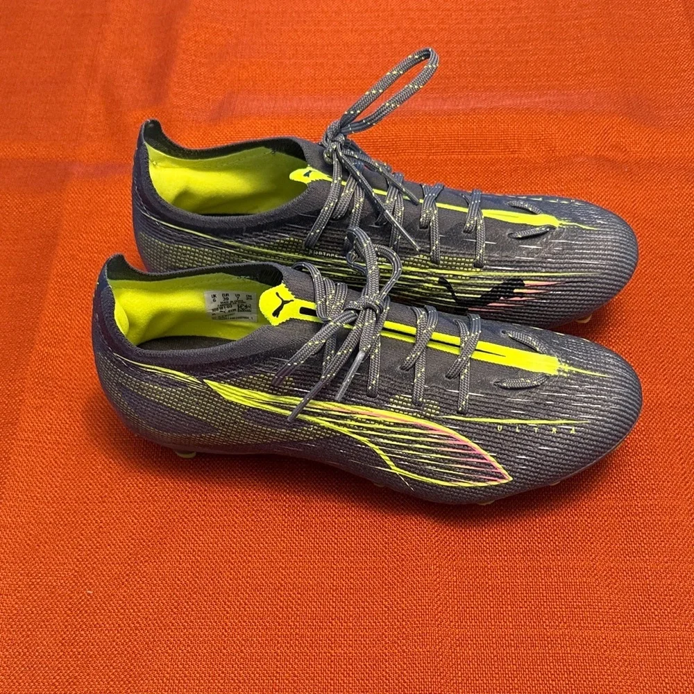 Puma Ultra 5 pro FG/AG Men's Soccer Cleats size 7